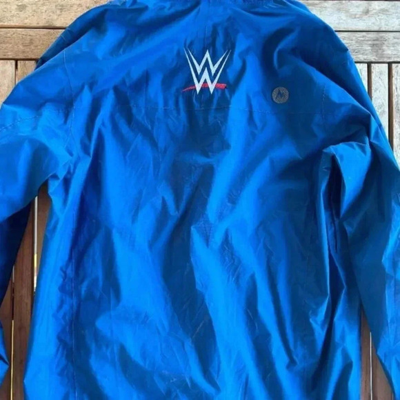 Marmot Wrestling Entertainment Rain Jacket M - Picture 3 of 6